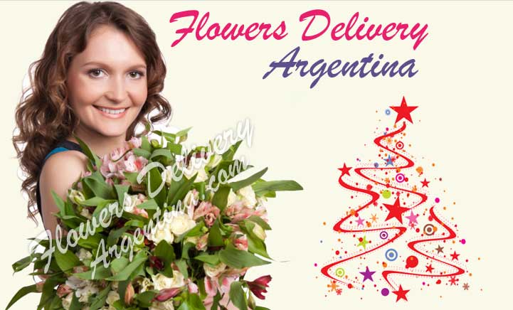 Send Flowers To Argentina