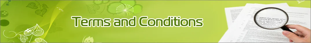 Terms and Conditions for Flowers Delivery Argentina
