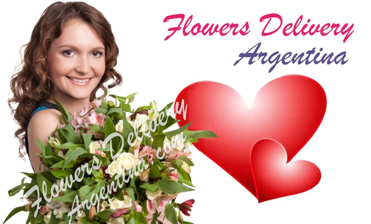 Send Flowers To Argentina